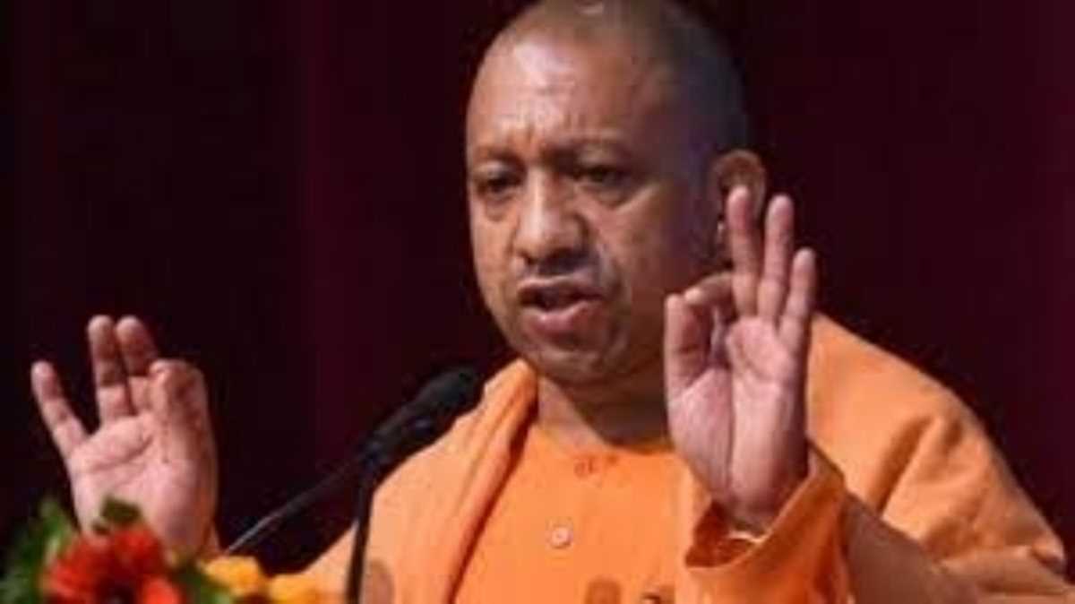 यूपी में एक दिन में होगा प्रदेश की कुल आबादी के बराबर पौधरोपण : योगी